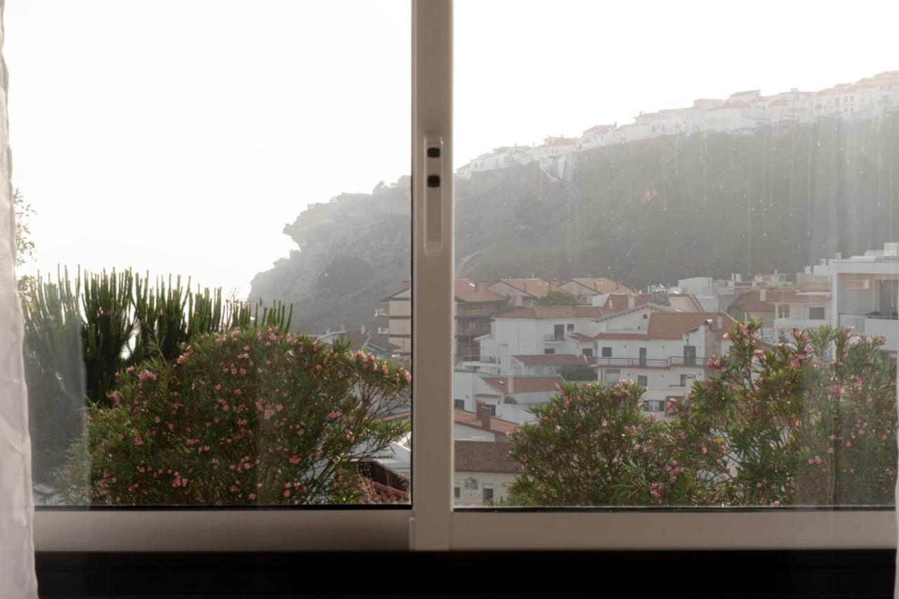 나자레 Sea House 아파트 외부 사진